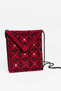 Elizabeth Envelope Strap Purse