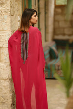 Load image into Gallery viewer, Cherry Blossom Cape
