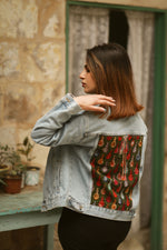 Load image into Gallery viewer, Aysha&#39;s Jeans Jacket
