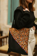 Load image into Gallery viewer, Dalia&#39;s Tote Bag
