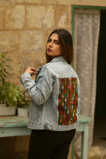 Load image into Gallery viewer, Aysha&#39;s Jeans Jacket
