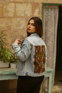 Aysha's Jeans Jacket