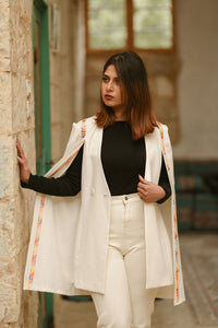 Amal's Fall Blazer