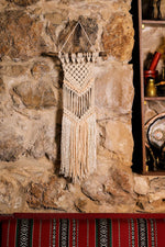 Load image into Gallery viewer, Mystic Falls Macramé Wall Décor
