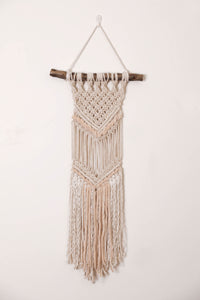 Mystic Falls Macramé Wall Décor