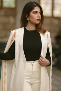 Amal's Fall Blazer