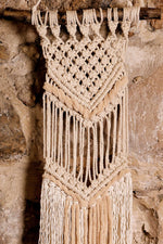 Load image into Gallery viewer, Mystic Falls Macramé Wall Décor

