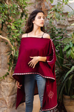 Load image into Gallery viewer, Lola Off-shoulder High-low Top
