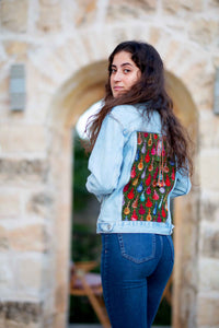 Aysha's Jeans Jacket